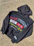 RULE THE WRLD ZIP UP